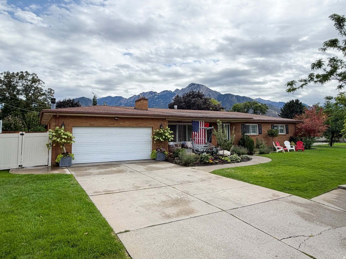 House in South Salt Lake, Utah, United States 1 - 18943365