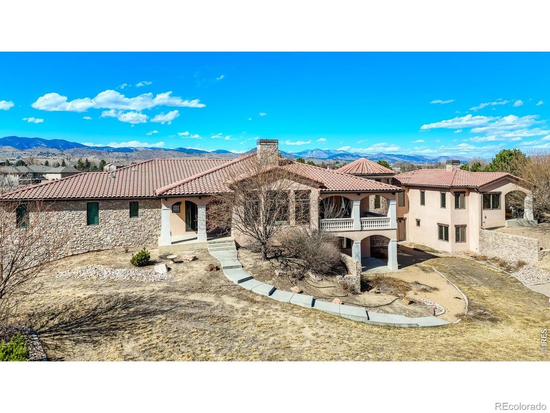 House in Berthoud, Colorado, United States 4 - 18942199
