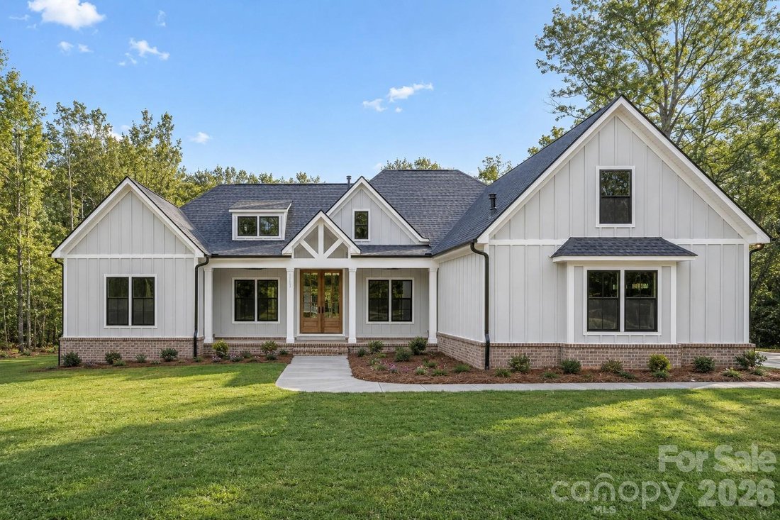 House in Gastonia, North Carolina, United States 1 - 18939203