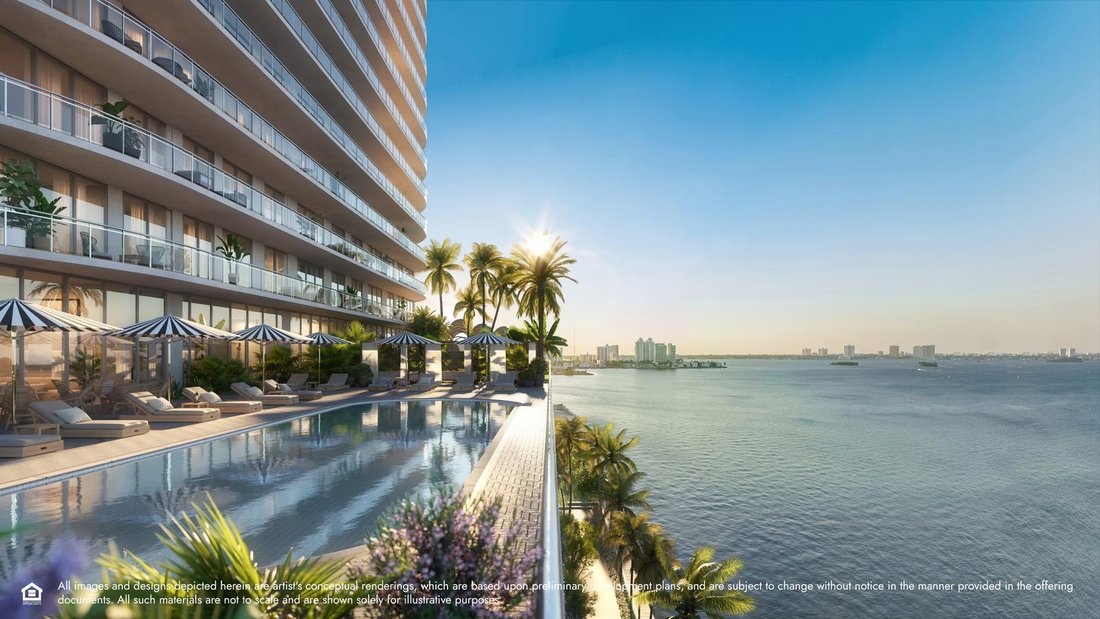 Apartment in Miami Beach, Florida, United States 1 - 18941237