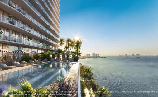 Apartment in Miami Beach, Florida, United States 1