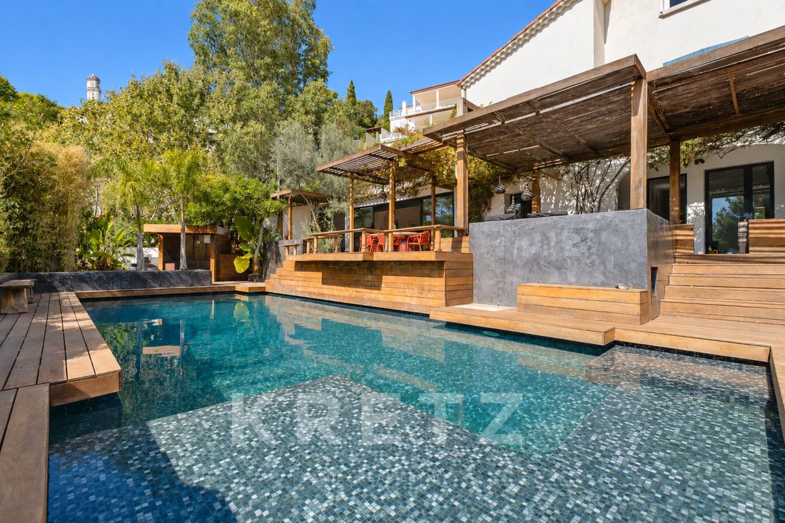 Villa in Grande Couronne, Cassis, France 3 - 18941001