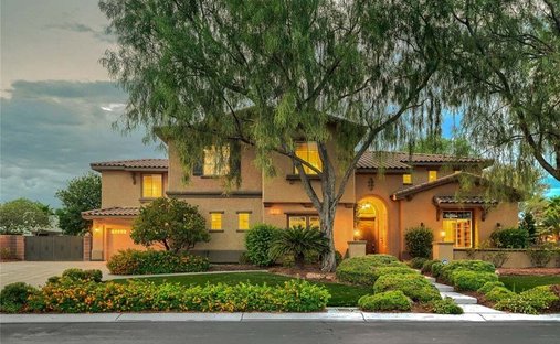 House in Las Vegas, Nevada, United States 1