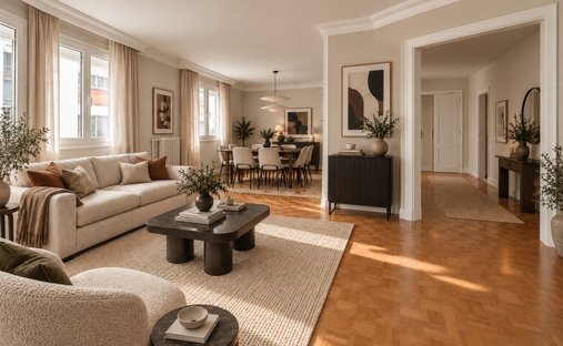 Apartment in Bel-Air Sud, Paris 12e Arrondissement, Paris 1