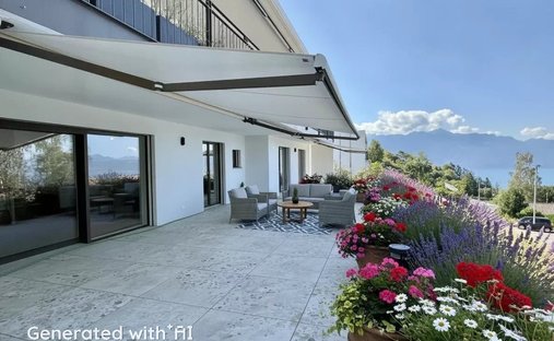 Apartment in Villette, Bourg-en-Lavaux, Switzerland 1