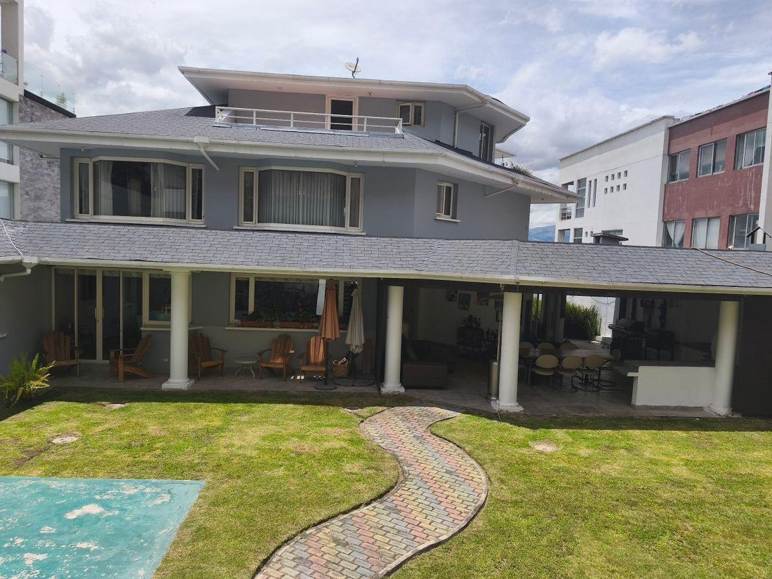 House in Quito, Pichincha, Ecuador 1 - 18941485