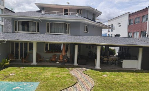 House in Quito, Pichincha, Ecuador 1