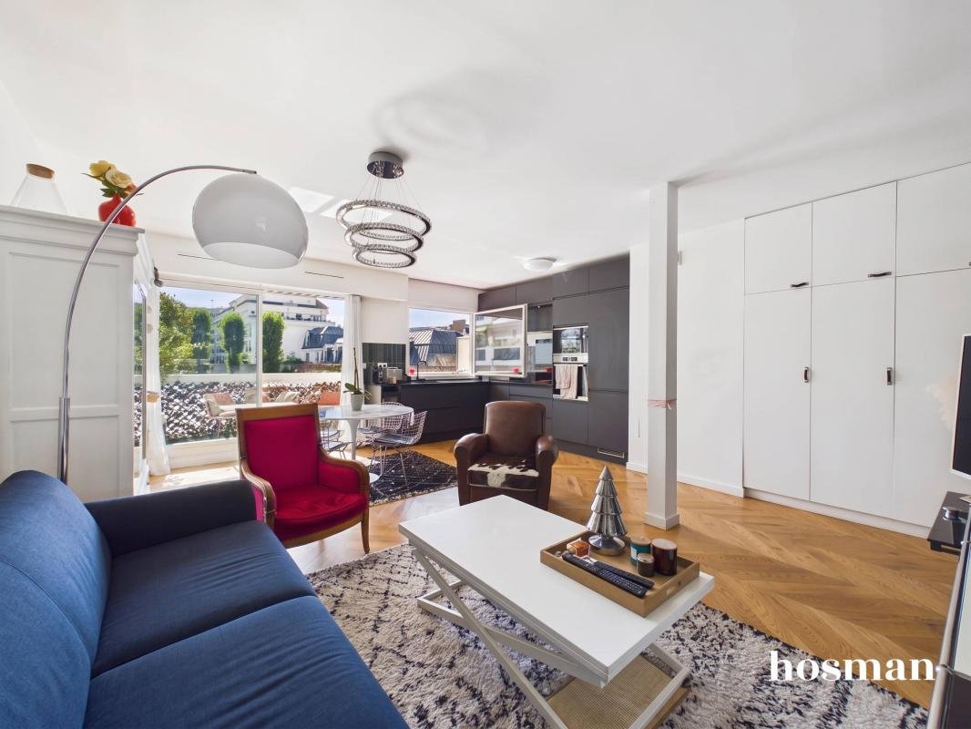Apartment in Vaillant-Sembat, Boulogne-Billancourt, France 1 - 18940576