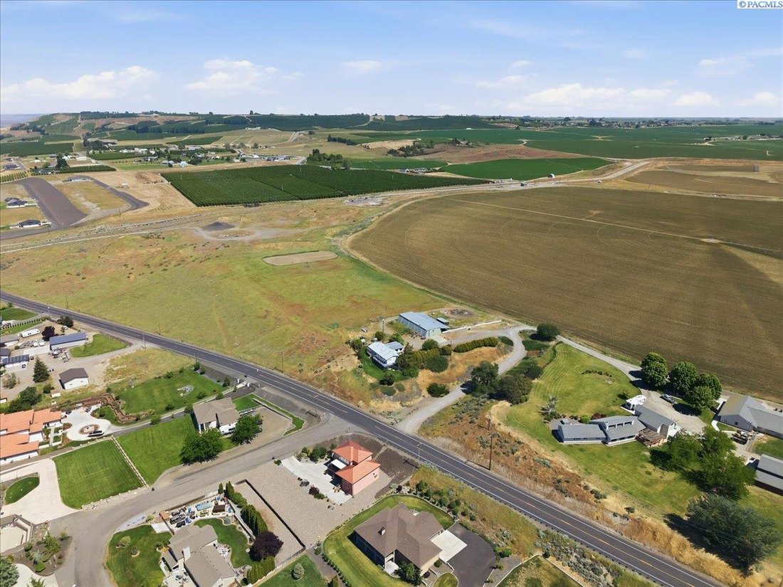 Land in Pasco, Washington, United States 3 - 18942883