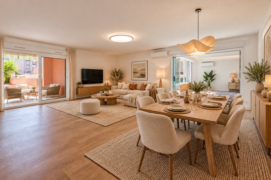 Apartment in Iscles, Saint-Raphaël, France 1 - 18941078