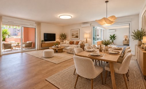 Apartment in Iscles, Saint-Raphaël, France 1