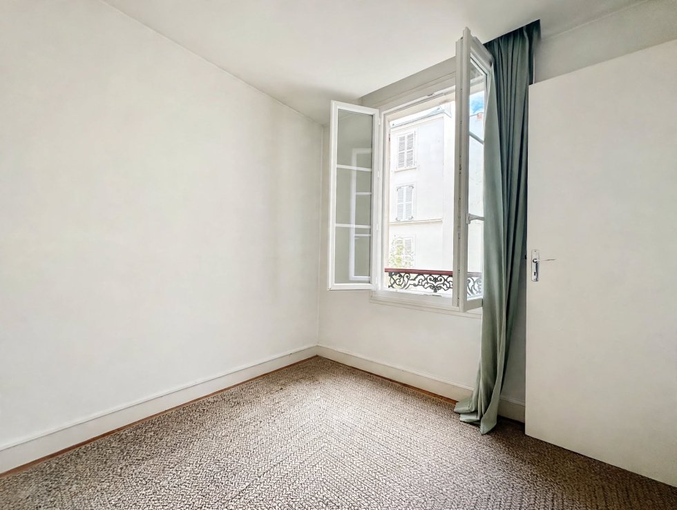 Apartment in Bois de Boulogne, Paris 16e Arrondissement, Paris 5 - 18940754