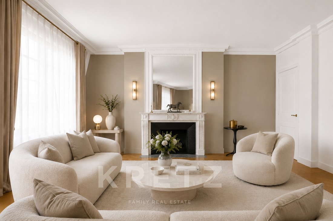 Apartment in Pasteur Montparnasse, Paris 15e Arrondissement, Paris 2 - 18941011