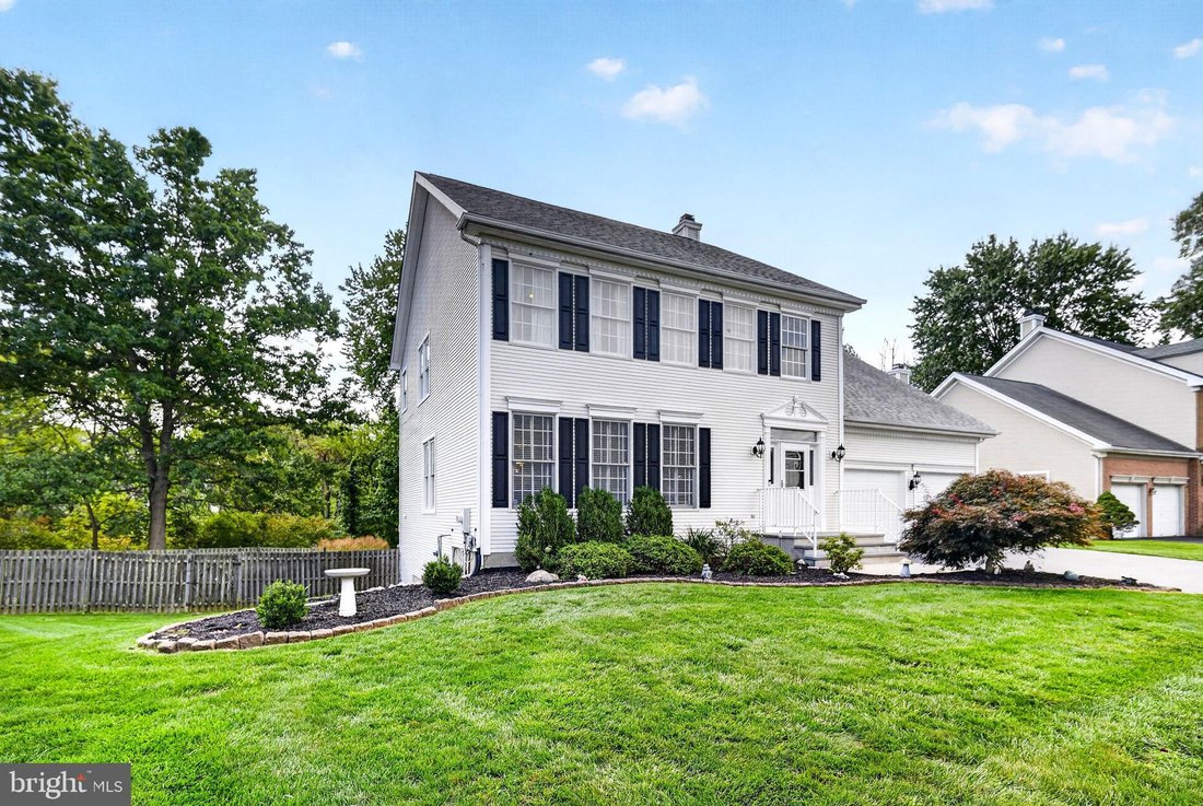 House in Pennington, New Jersey, United States 2 - 18941148