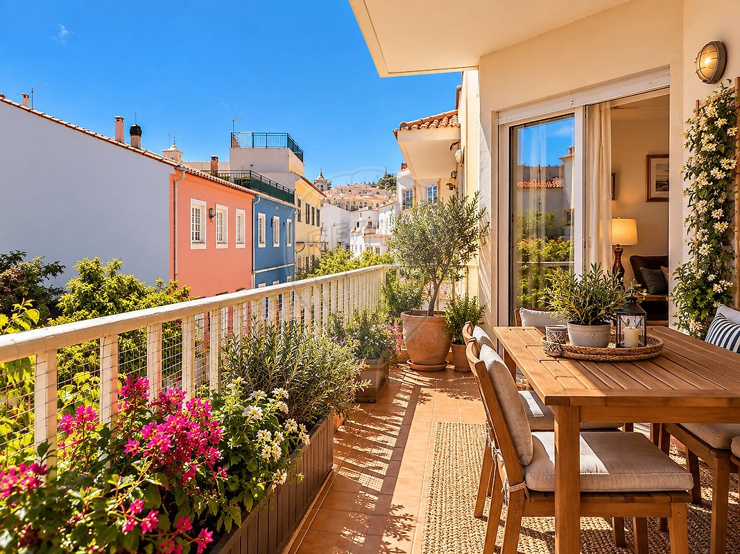 Apartment in Carvoeiro, Algarve, Portugal 5 - 18939651
