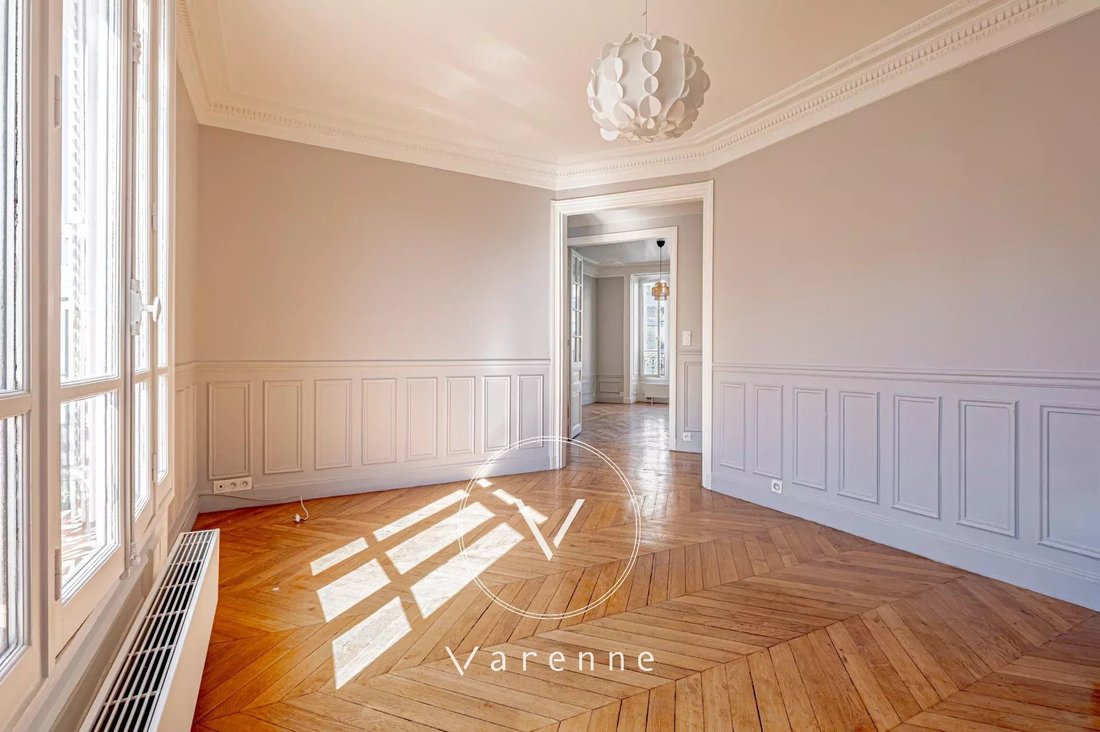 Apartment in Muette Sud, Paris 16e Arrondissement, Paris 2 - 18943768