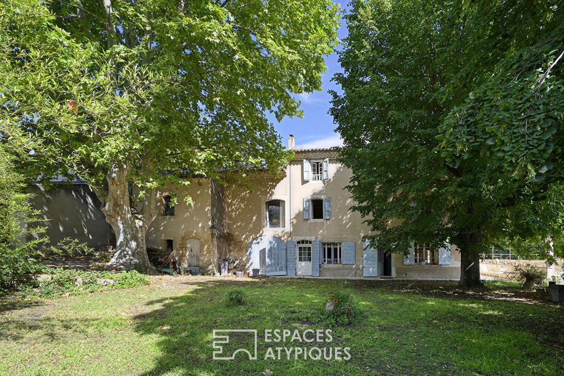 Villa in La Tour-d'Aigues, Provence-Alpes-Côte d'Azur, France 1 - 18941137