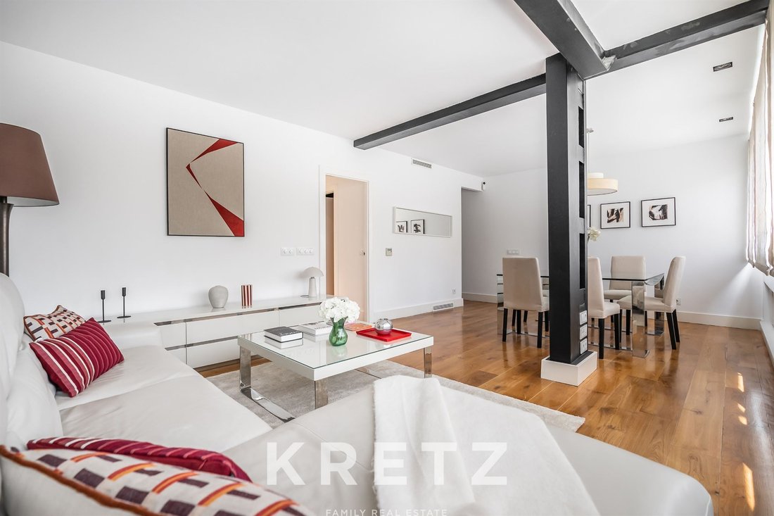 Apartment in Barrio Salamanca, Madrid, Spain 4 - 18943930