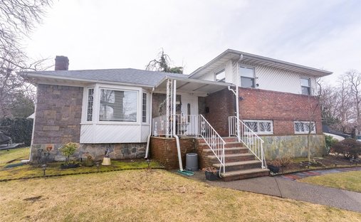 Maison à New York, État de New York, États-Unis 1