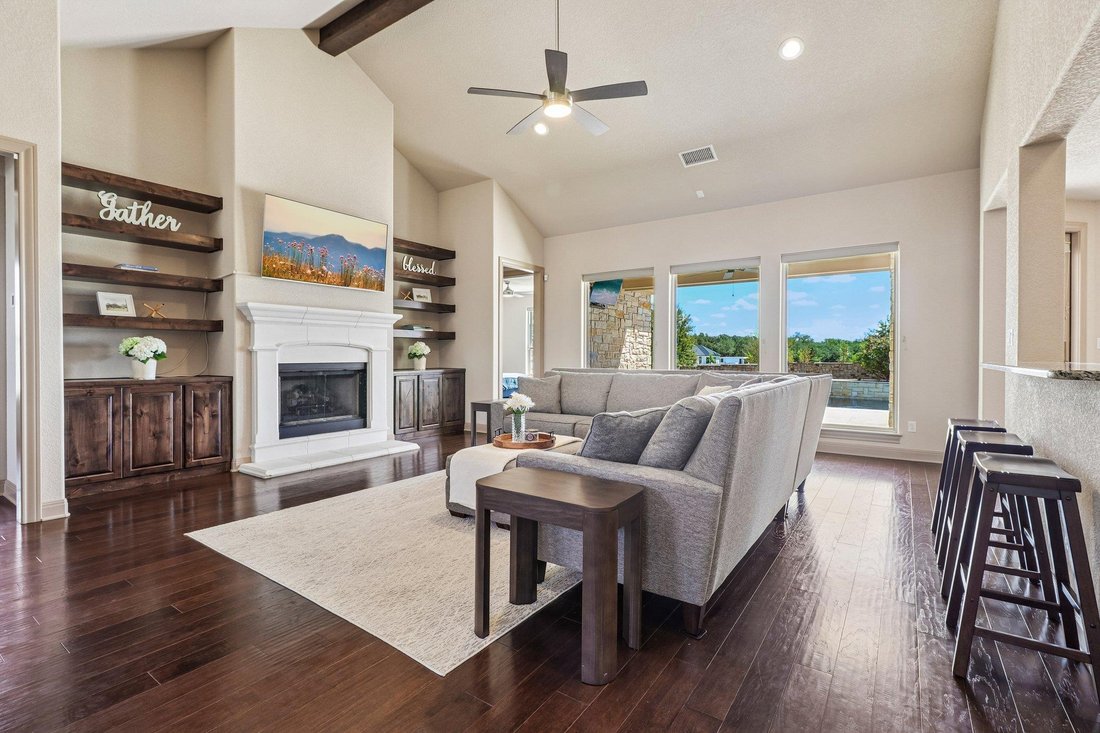 House in Leander, Texas, United States 5 - 18942642
