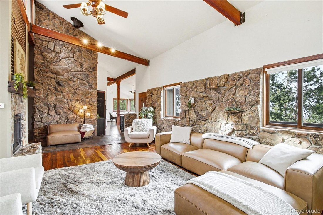 House in Evergreen, Colorado, United States 3 - 18939444
