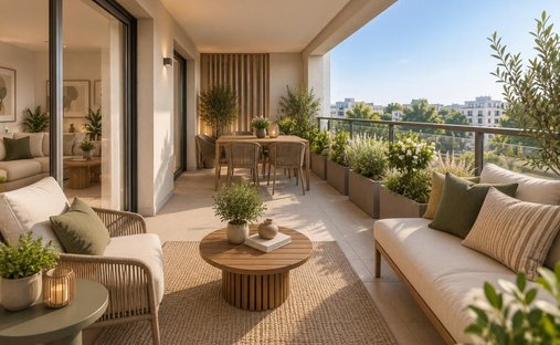 Apartment in Villejuif, Ile-de-France, France 1