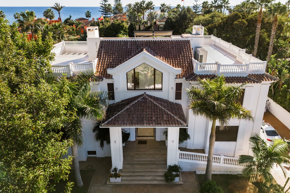 Villa in Estepona, Andalusia, Spain 3 - 16746371