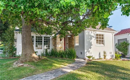 House in Glendale, California, United States 1