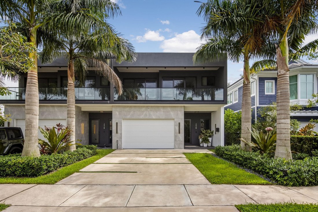 Townhouse in Fort Lauderdale, Florida, United States 2 - 18942618