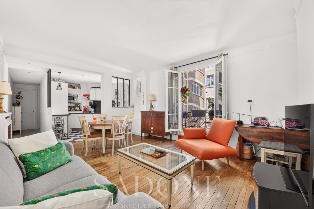 Apartment in La Plaine des Sablons, Neuilly-sur-Seine, France 2 - 18944367