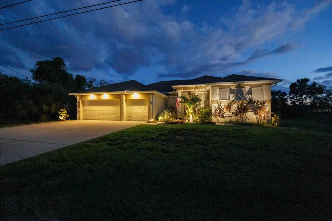 House in Port Charlotte, Florida, United States 1 - 18942787