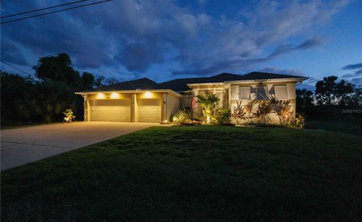 House in Port Charlotte, Florida, United States 1