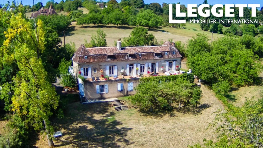 Country House in Thiviers, Nouvelle-Aquitaine, France 2 - 18940577