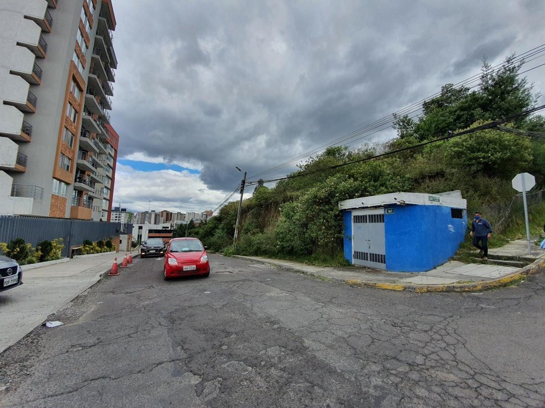 Land in Quito, Pichincha, Ecuador 1 - 18941529