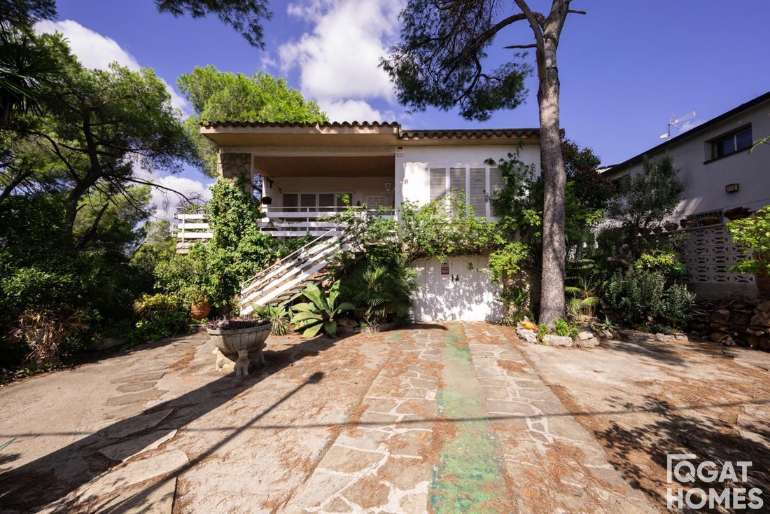 Casa en San Cugat del Vallés, Cataluña, España 4 - 18931410