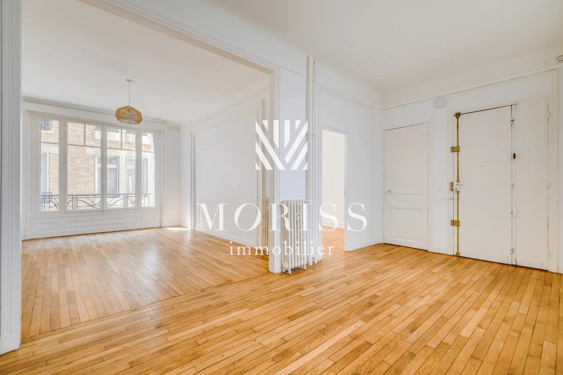 Apartment in Pereire-Malesherbes, Paris 17e Arrondissement, Paris 1 - 18940520