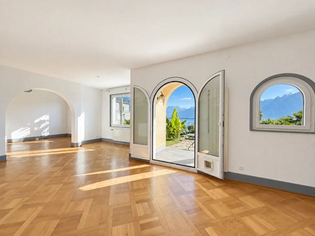 Apartment in Veytaux, Vaud, Switzerland 1 - 18939492