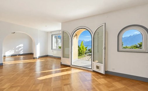 Apartment in Veytaux, Vaud, Switzerland 1