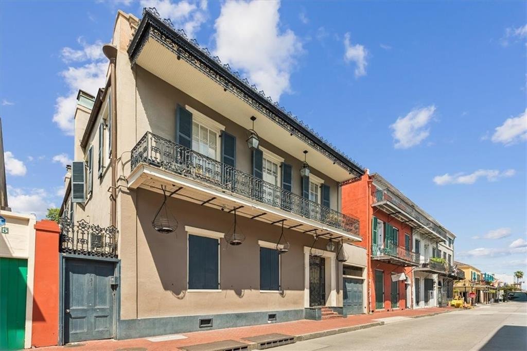 Townhouse in New Orleans, Louisiana, United States 2 - 18942053