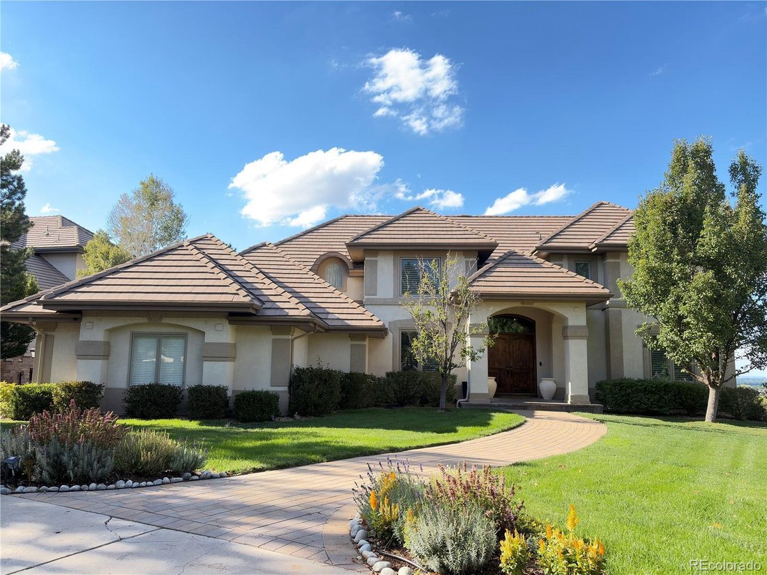 House in Lone Tree, Colorado, United States 1 - 18939448