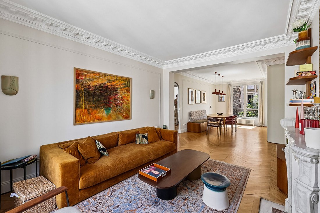 Apartment in Palais Royal, Paris 1er Arrondissement, Paris 3 - 18940590