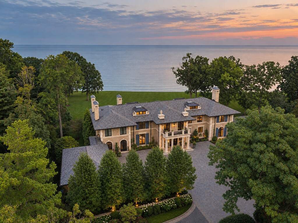 House in Lake Bluff, Illinois, United States 1 - 18945216