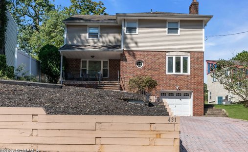 House in Highland Park, New Jersey, United States 1