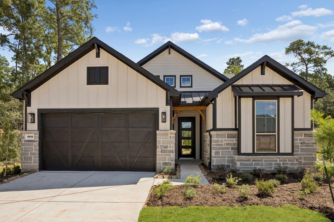 House in Montgomery, Texas, United States 1 - 18122499