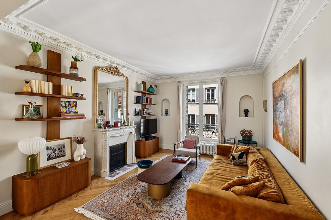 Apartment in Palais Royal, Paris 1er Arrondissement, Paris 2 - 18940590