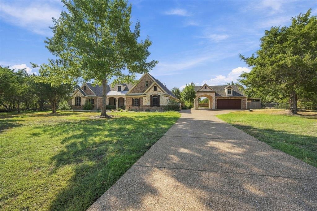 House in Midlothian, Texas, United States 1 - 18944086
