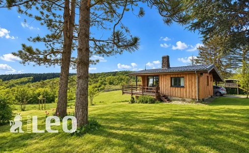 Chalet in Bourscheid, Diekirch, Luxembourg 1