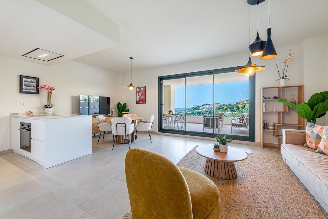 Apartment in Benalmadena, Andalusia, Spain 5 - 18939614