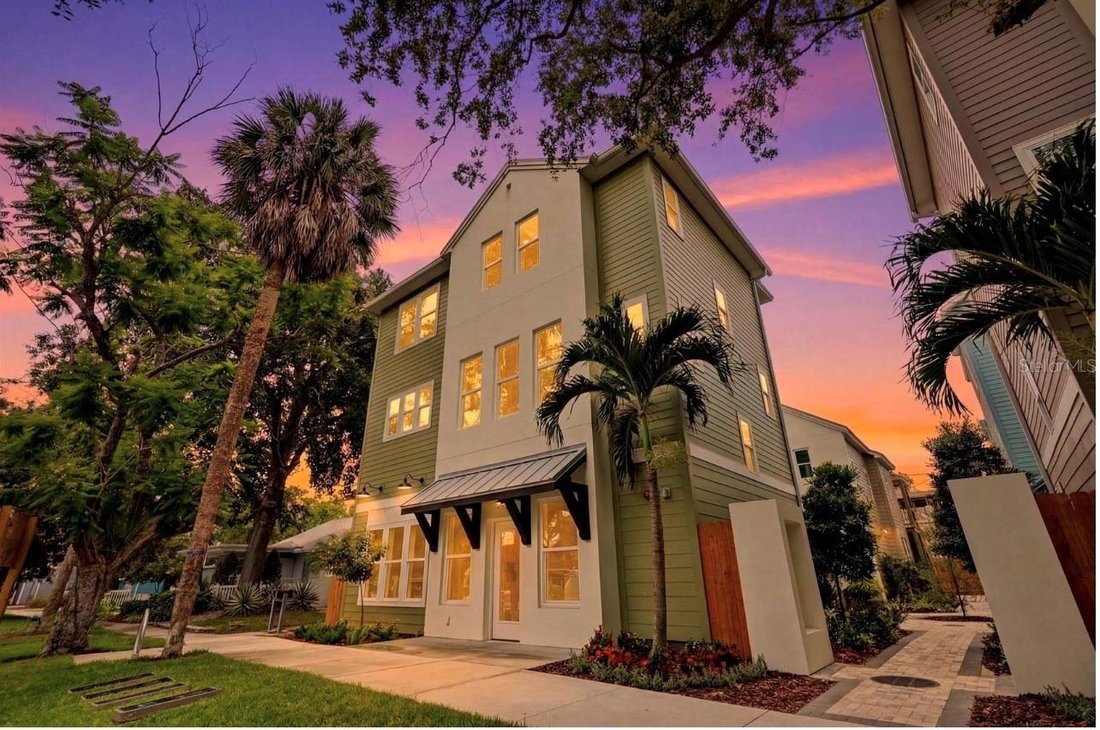 House in St. Petersburg, Florida, United States 3 - 18939856