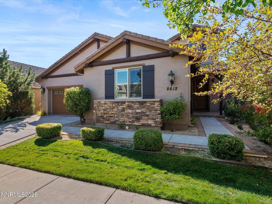 House in Reno, Nevada, United States 2 - 18942427